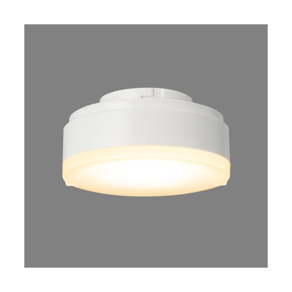GX53 LEDユニットフラット形 6.7W 電球色 510lm / 広角100°