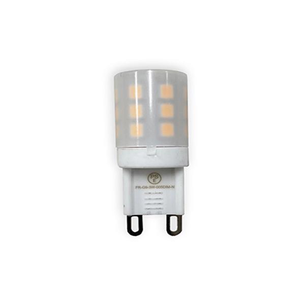 G9LED電球 フロスト 20Wタイプ