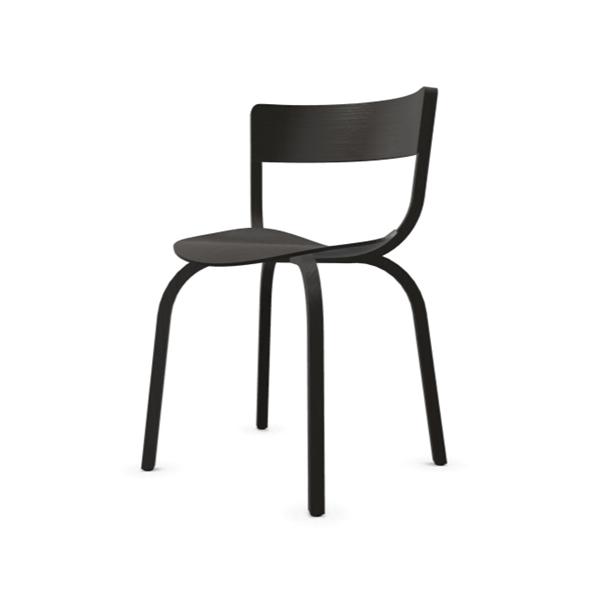 THONET（トーネット）ダイニングチェア 404 ブラックステイン (受注品