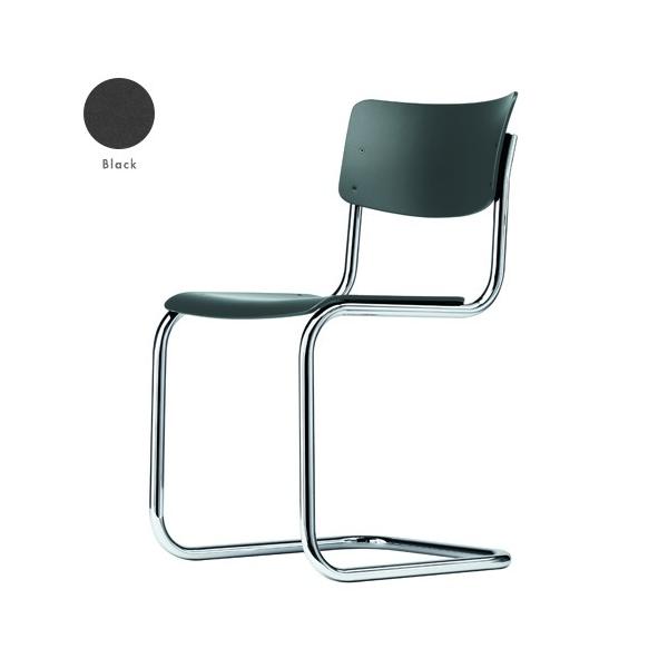 THONET キャンティレバーチェア no.S43 ブラック(受注品