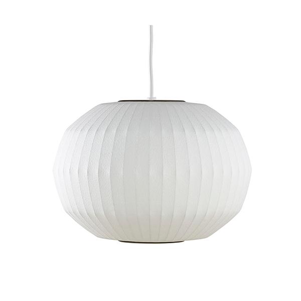 Herman Miller(�n�[�}���~���[) NELSON ANGLED SPHERE BUBBLE PENDANT( �l���\���A���O���h�X�t�B�A�o�u��) (�����v�ʔ�)