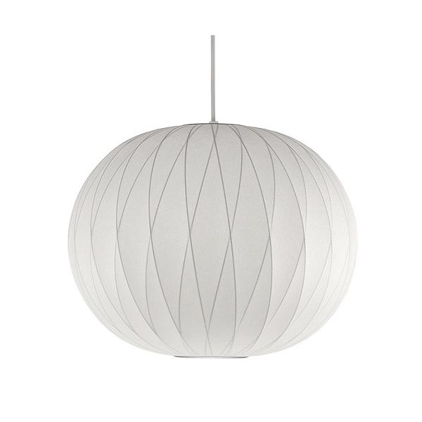 Herman Miller(�n�[�}���~���[)NELSON BUBBLE LAMP(�l���\���o�u��)Ball crisscross Lamp(�{�[���N���X�N���X)(�����v�ʔ�)