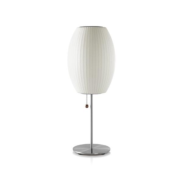 Herman Miller�i�n�[�}���~���[�jNELSON CIGAR LOTUS TABLE LAMP�i�o�u�������v�j �j�b�P���i�����v�ʔ��j