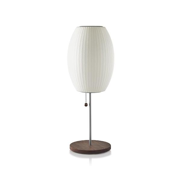 Herman Miller�i�n�[�}���~���[�jNELSON CIGAR LOTUS TABLE LAMP�i�o�u�������v�j �E�H���i�b�g�i�����v�ʔ��j