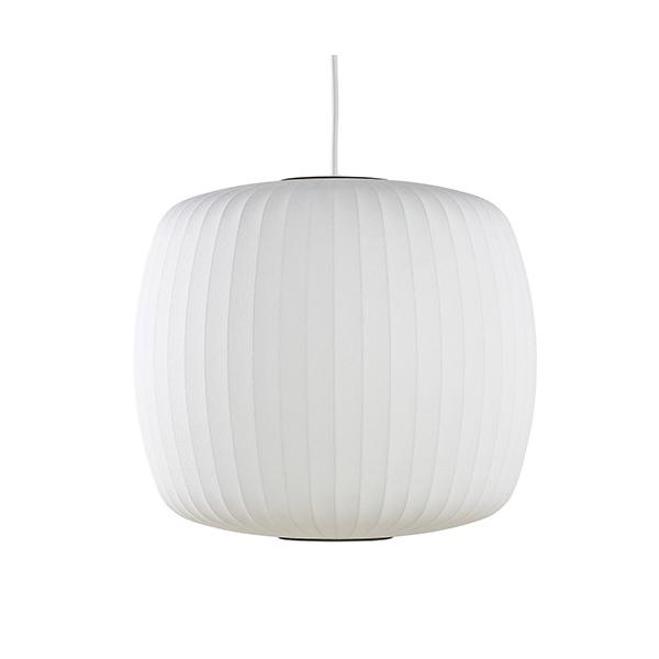 Herman Miller(�n�[�}���~���[) �y���_���g�Ɩ�  �l���\�� �o�u�������v  NELSON ROLL BUBBLE PENDAT(���[��) (�����v�ʔ�)