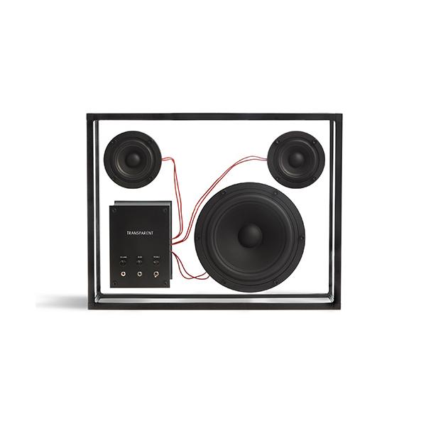 新品未使用　TRANSPARENT TS-B スピーカー 楽天市場】TRANSPARENT speaker スピーカー bluetooth
