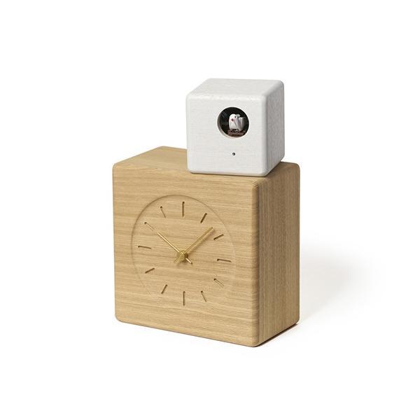 Lemnos(mX)uv Cubist Cuckoo Clock(LrXg JbR[) i`+zCg