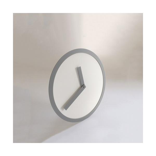 AIR FRAME(�G�A�t���[��)�uPICTO CLOCK S�v�O���[×�z���C�g[996PC138GYWH