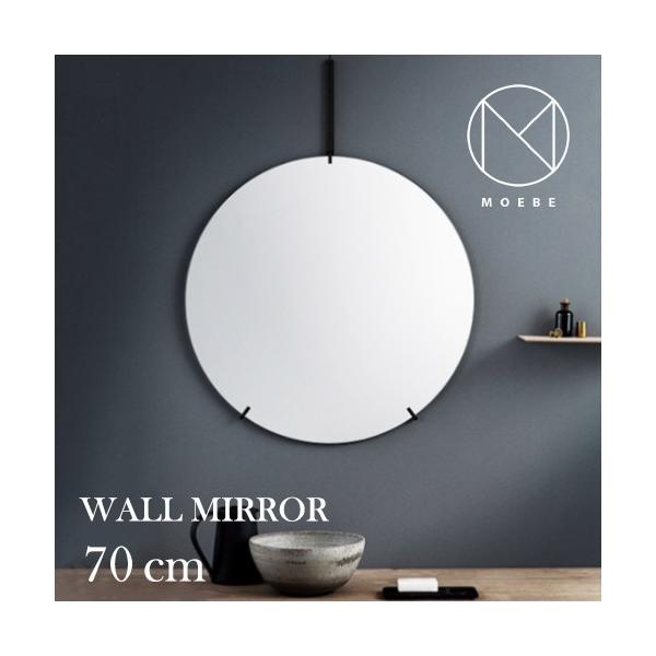 MOEBE([x)ubN 70cm WALL MIRROR(EH[~[)