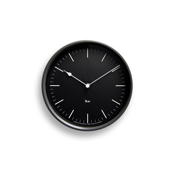 Lemnos(mX)dgv RIKI STEEL CLOCK(L X`[ NbN)CwW ubN