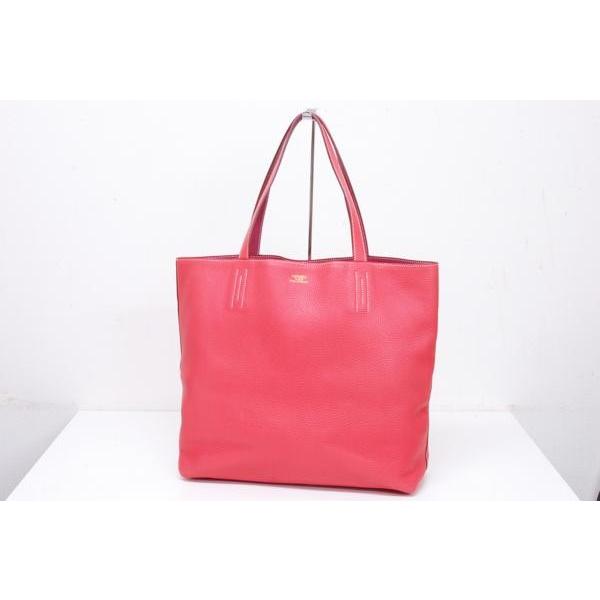 HERMES エルメス ドゥブルセンス45 トートバッグ トリヨンクレマンス 