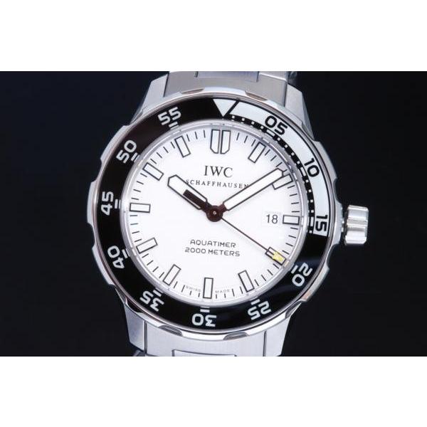 IWC SCHAFFHAUSEN（IWCシャフハウゼン） IWC IW356809 アクアタイマー