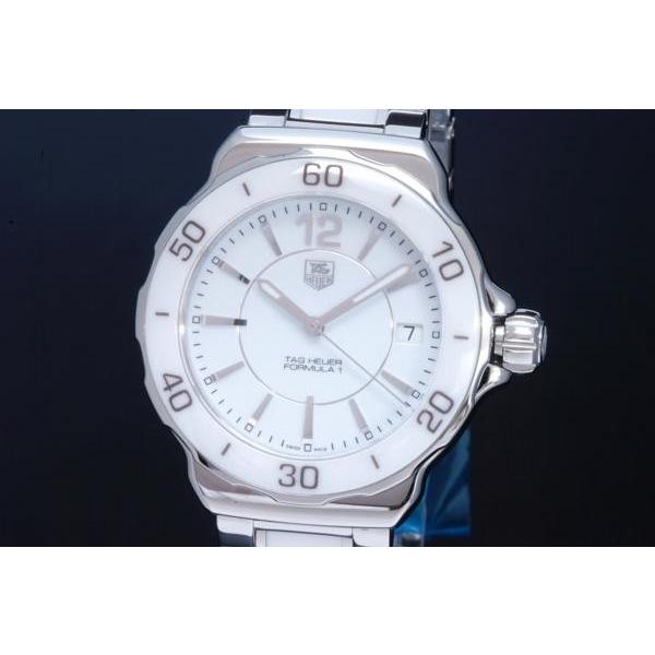 TAG HEUER タグホイヤー フォーミュラ1 レディース ホワイト TAG HEUER タグホイヤー フォーミュラ1 レディース ホワイト