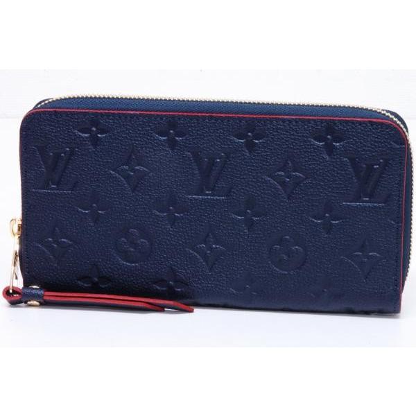 ヴィトン モノグラム アンプラント ジッピーウォレット ラウンドファスナー長財布 マリーヌルージュ M 新品 Www Unipymes Com