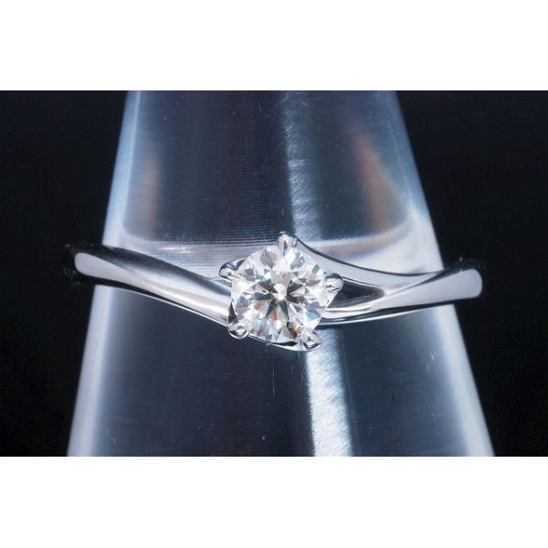 俄　NIWAKA　Pt950 ダイヤモンドリング　初桜 俄 NIWAKA ニワカ 俄 初桜 UIZAKURA PT950 ダイヤ0.258ct G