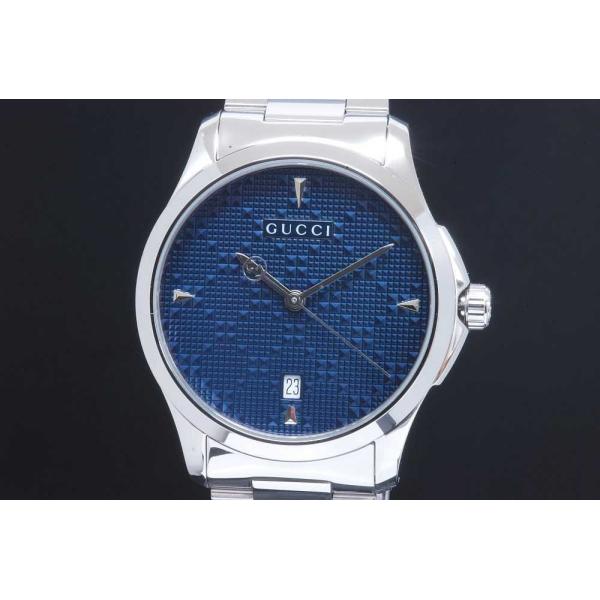 美品　グッチ　GUCCI 腕時計　可動良好 美品 グッチ GUCCI 腕時計 可動良好