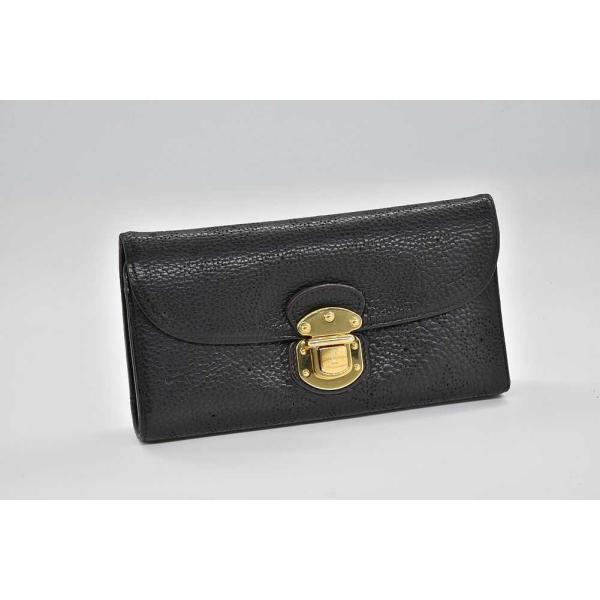 ◆ルイヴィトン◆ マヒナ アメリア モノグラム 三つ折り 長財布 LOUIS VUITTON（ルイ・ヴィトン） ヴィトン マヒナ ポルトフォイユ