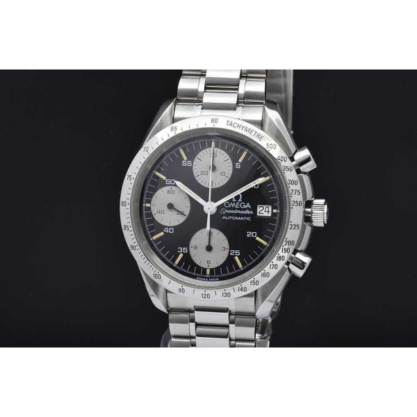 SPEEDMASTER オメガ 3511.50 スピードマスター デイト オートマチック