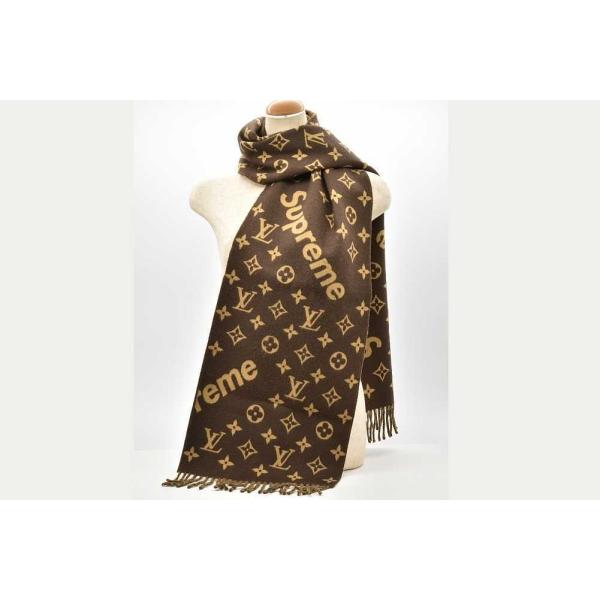 美品Louis Vuitton マフラー yamago78_17588