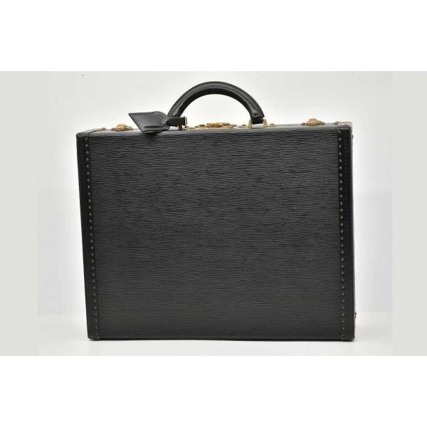 LOUIS VUITTON タイガプレジデント アタッシュケース ブラック プレジデント LOUIS VUITTON ルイヴィトン タイガ ビジネスバッグ