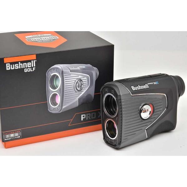 Bushnell（ブッシュネル） ゴルフ Bushnellgolf ピンシーカープロ XE