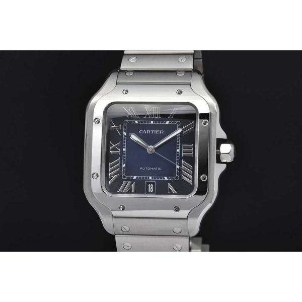 SANTOS DE CARTIER カルティエ WSSA0030 サントス ドゥ ウォッチ LM