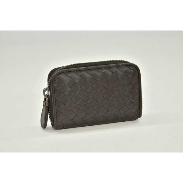 NR70　br4873tm 【BOTTEGA VENETA】 ケース　イントレチャート　114075 BOTTEGA VENETA（ボッテガ・ヴェネタ） コインケース 114075 V3UN1