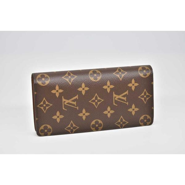 LOUIS VUITTON（ルイ・ヴィトン） ヴィトン モノグラム ポルトフォイユ