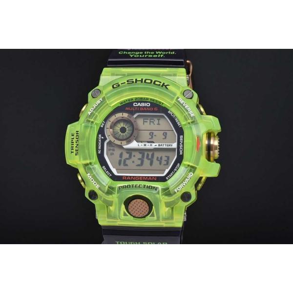 G-SHOCK カシオ GW-9407KJ-3JR Gショック レンジマン LOVE THE SEA AND  