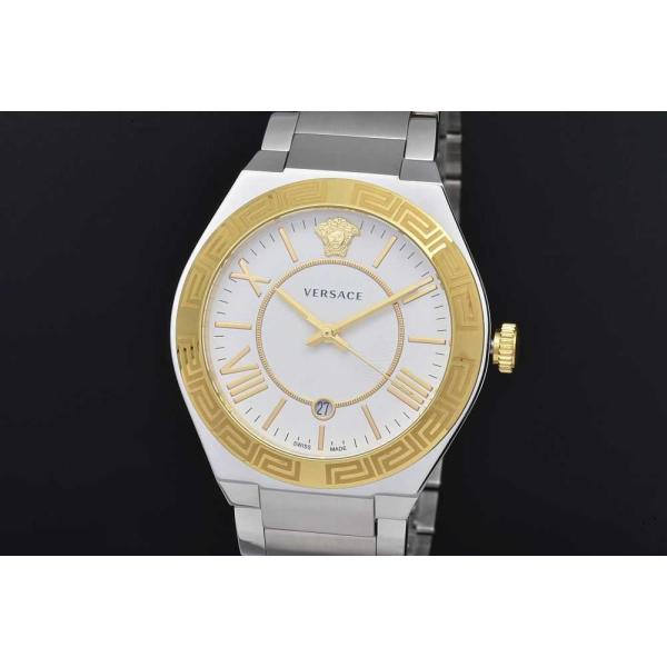 VERSACE（ヴェルサーチェ） ヴェルサーチ ランドマーク メンズ SS/GP