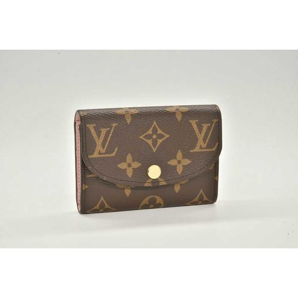 LOUIS VUITTON（ルイ・ヴィトン） ヴィトン モノグラム ポルトモネ