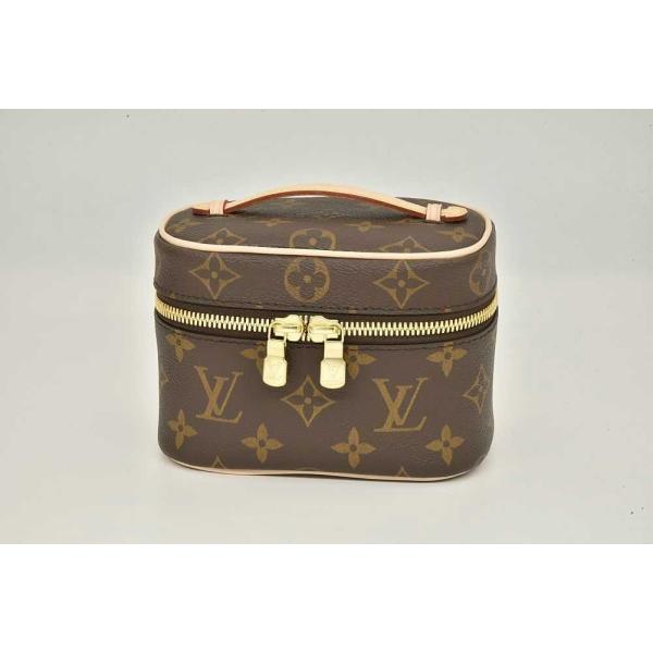 LOUIS VUITTON（ルイ・ヴィトン） ヴィトン モノグラム ニース ナノ