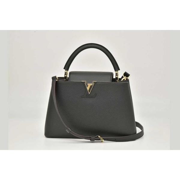 LOUIS VUITTON（ルイ・ヴィトン） ヴィトン カプシーヌMM トリヨン 