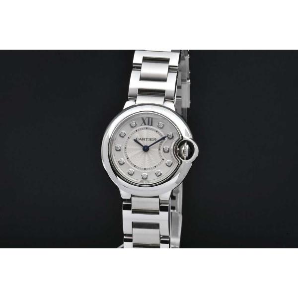 BALLON BLEU DE CARTIER カルティエ WE902073 バロン ブルー ドゥ  