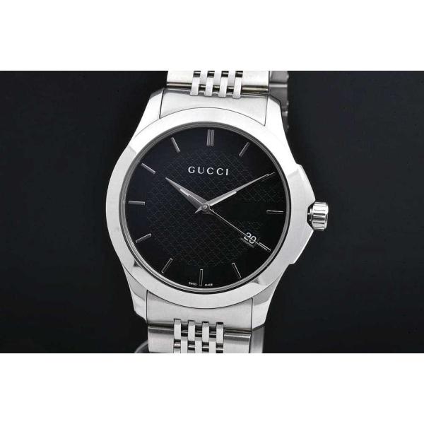G-Timeless グッチ GUCCI G-TIMELESS YA126480 Gタイムレス メンズ SS