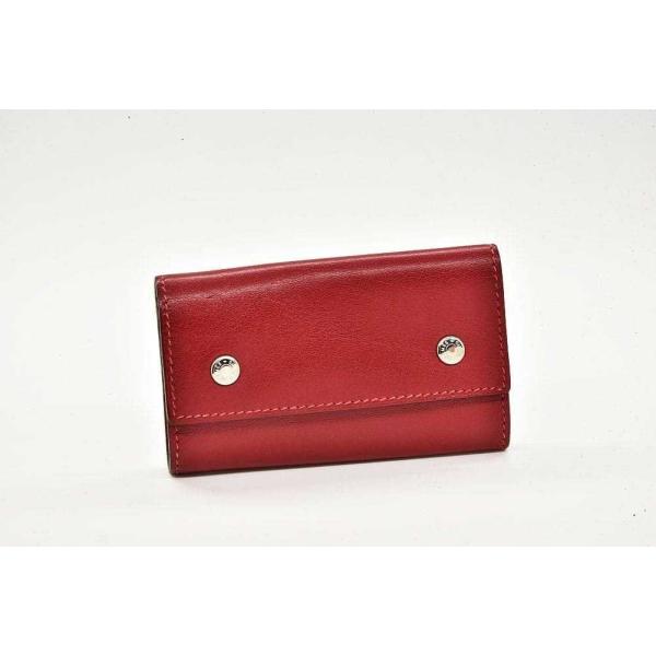 HERMES（エルメス） セリエ エテュイ クレ 4連キーケース ボックス