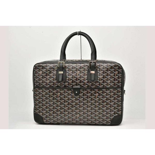 GOYARD（ゴヤール） アンバサッドMM ブリーフケース ビジネスバッグ