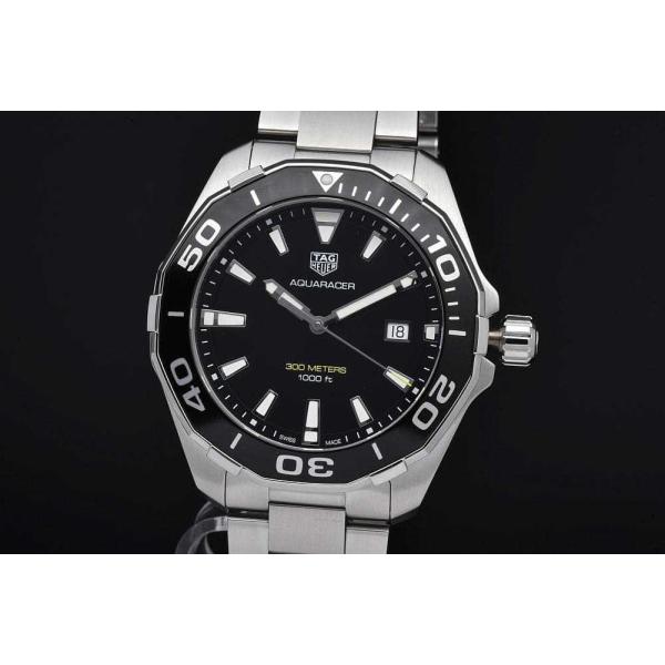 カズ タグホイヤー アクアレーサー 43mm WAY101A.BA0746 yamago78_21047