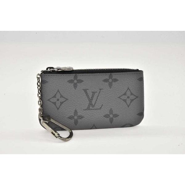 Ⓜ️.Ｔ様【超極美品】ルイヴィトン モノグラム エクリプス ポシェット クレ 小銭 LOUIS VUITTON（ルイ・ヴィトン） ヴィトン モノグラム エクリプス