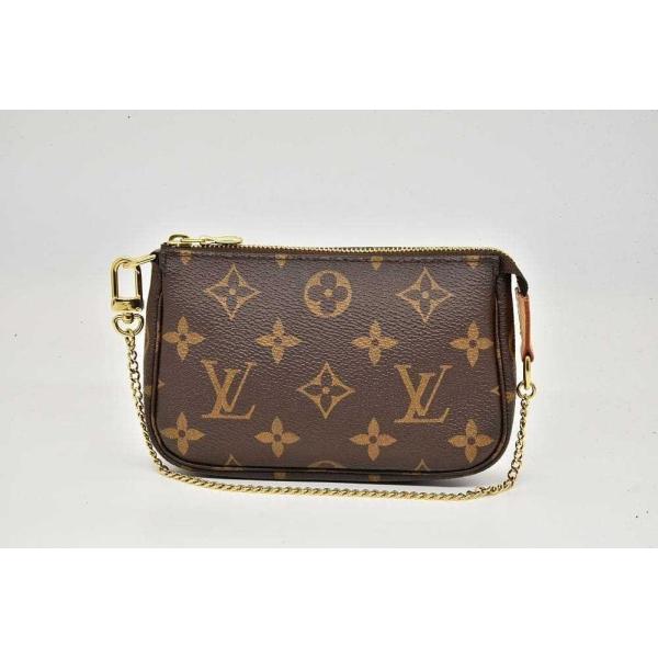 【LOUIS VUITTON】ミニポシェット・アクワセソワール　モノグラム LV × TM ミニ・ポシェット・アクセソワール モノグラム・アン