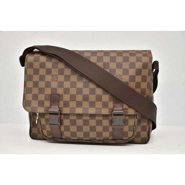 LOUIS VUITTON（ルイ・ヴィトン） ヴィトン ダミエ メッセンジャー