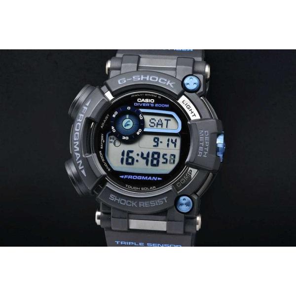 G-SHOCK カシオ GWF-D1000B-1JF Gショック マスター オブ G 
