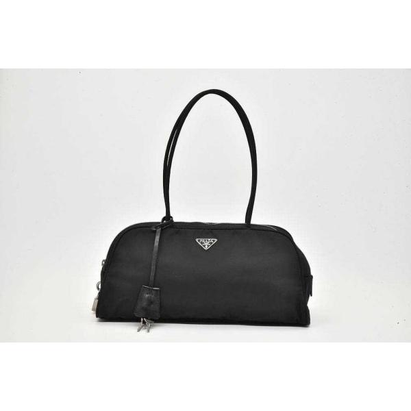 PRADA ブラックナイロン ハンドバッグ 楽天市場】プラダ PRADA バッグ ハンドバッグ ショルダーバッグ