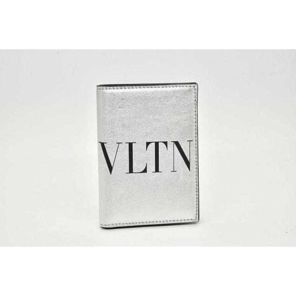 VALENTINO（ヴァレンティノ） ガラヴァーニ VLTN カードホルダー 名刺