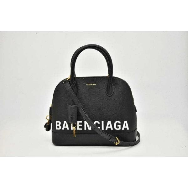 BALENCIAGA（バレンシアガ） ヴィル トップハンドル S ハンドバッグ