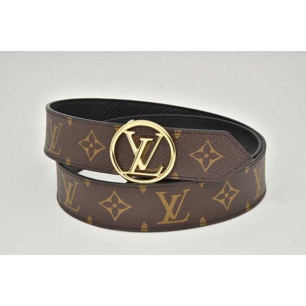 LOUIS VUITTON（ルイ・ヴィトン） ヴィトン サンチュール LVサークル