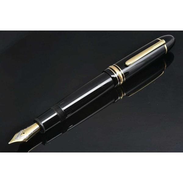 MONTBLANC（モンブラン） 万年筆 マイスターシュテュック 149 K18ペン