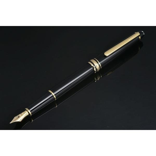 モンブラン　マイスターシュテュック　 144（クラシック） K14 MONTBLANC（モンブラン） 万年筆 マイスターシュテュック 144