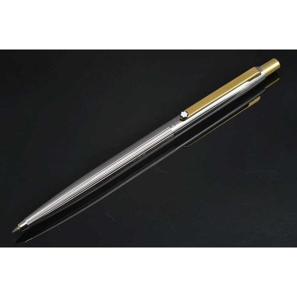 MONTBLANC（モンブラン） スリムライン ボールペン ノック式