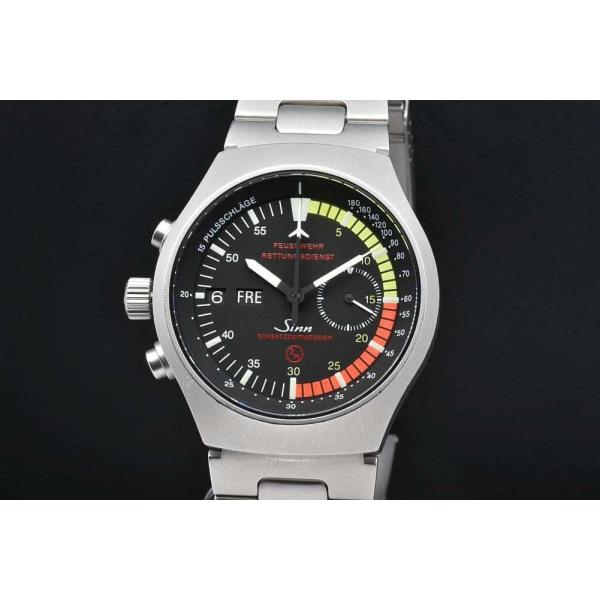 Sinn（ジン） SINN 157.EZM4 アインザッツツァイトメッサー メンズ SS